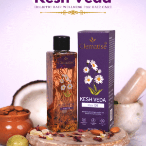 Kesh Veda Jadibuti Hair Oil