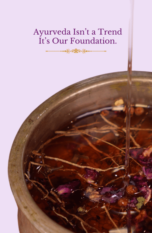 Kesh Veda Jadibuti Hair Oil - Image 3
