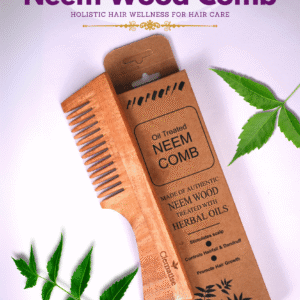 Neem Wood Comb