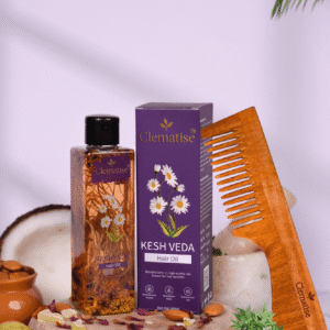 The Essential Duo – Kesh Veda & Neem Comb